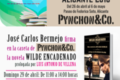 Feria Libro Alicante 2018