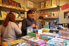 Feria del libro. Pozuelo de Alarcón. Madrid. 2018