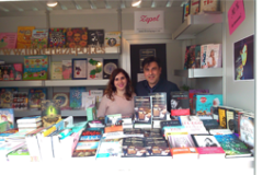 Feria del libro. Pozuelo de Alarcón. Madrid. 2018