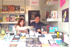 Feria del Libro 2018. Pozuelo de Alarcón. Madrid