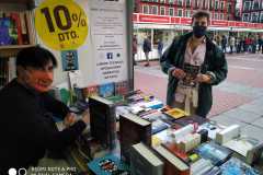 Feria del Libro de Valladolid. 2020