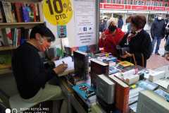 Feria del Libro de Valladolid. 2020