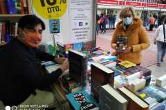 Feria del Libro de Valladolid. 2020