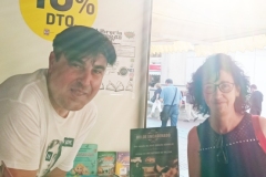 Feria del libro de Valladolid 2022 