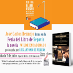 feria del libro de Segovia 2018