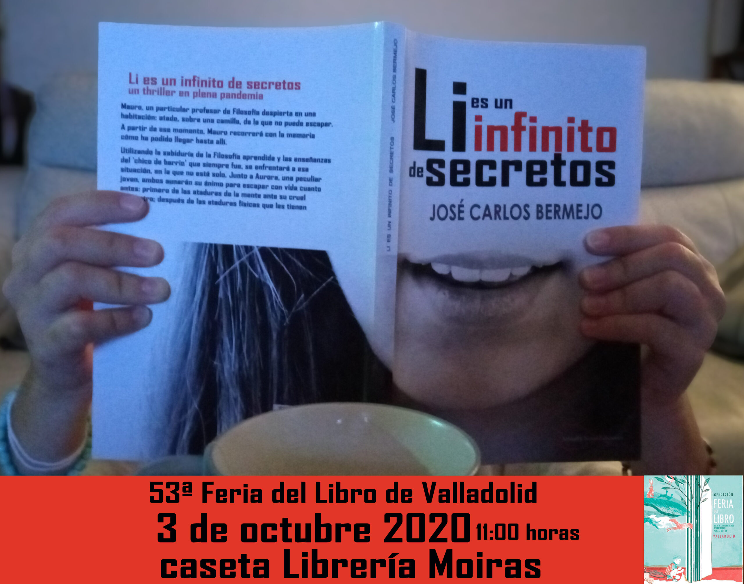 Li es un infinito de secretos