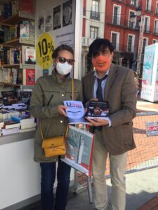 Feria del Libro de Valladolid 2020