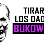 poema Bukowski Tirar los dados