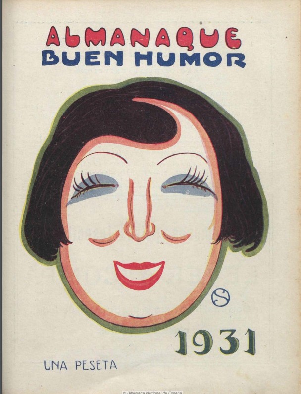 humor en la España de los años 30 del siglo XX