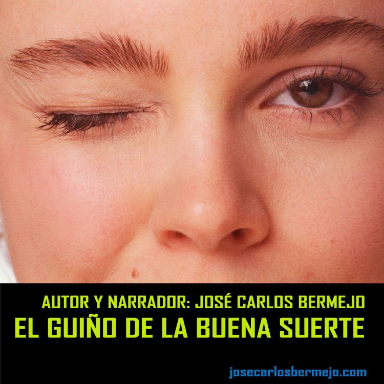 PORTADA AUDIOLIBRO El guiño de la buena suerte