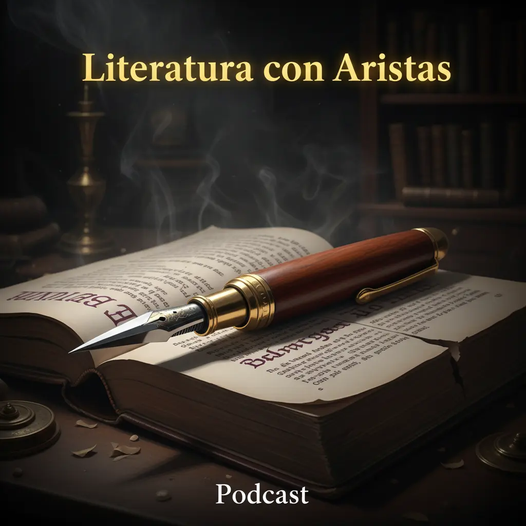 Escucha Literatura con Aristas en iVoox